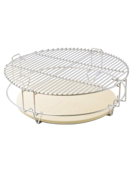 Sistema de Cocina Onlyfire para Parrillas Kamado 45.72 cm