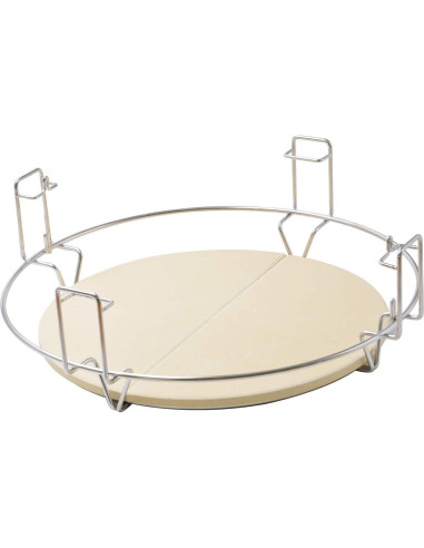 Sistema de Cocina Onlyfire para Parrillas Kamado 45.72 cm