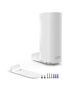 Soporte de Montaje en Pared HOLACA para NETGEAR Orbi WiFi 7 - 2 Paquete