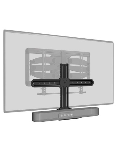 Soporte de barra de sonido Sanus para Sonos Beam - Ajuste 30.48 cm