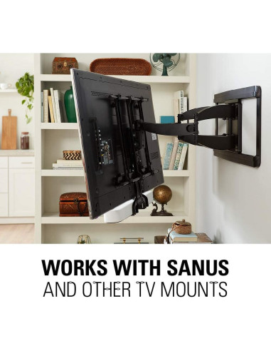 Soporte de barra de sonido Sanus para Sonos Beam - Ajuste 30.48 cm