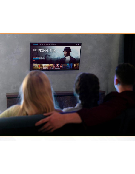 Soporte de Pared Inclinable Stellar Mounts para TV LG OLED65C2PUA