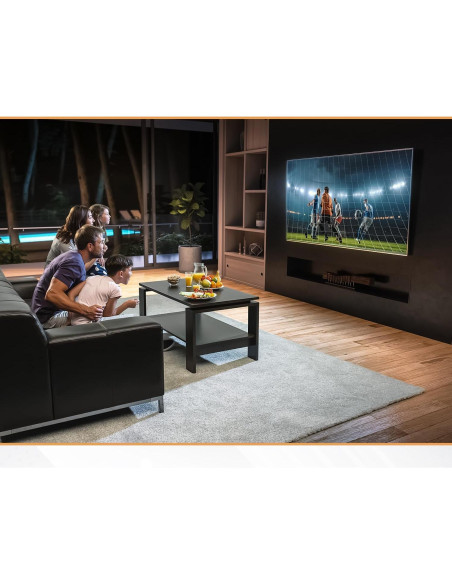 Soporte de Pared Inclinable Stellar Mounts para TV LG OLED65C2PUA