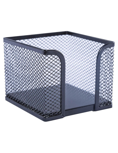 Soporte de Notas de Malla Lorell LLR84156 - Metal Negro