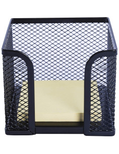 Soporte de Notas de Malla Lorell LLR84156 - Metal Negro 2