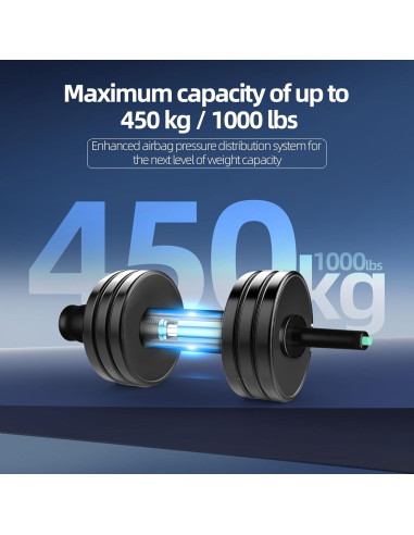 Cilindro de Elevación a Gas MASTERY MART 10 cm Clase 4