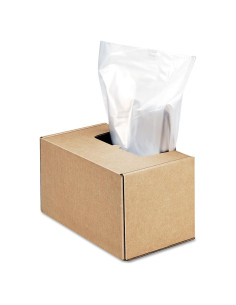 Bolsas de Desechos para Trituradora Fellowes FEL3604101