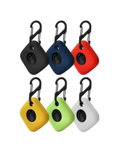 6 Fundas de Silicona para Tile Mate 2024/2022 - HXFRTYU