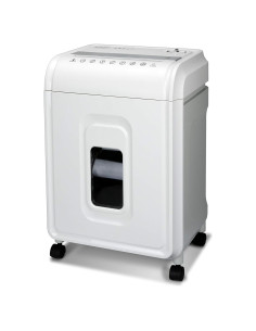 Destructora de Papel Aurora AU1275MA Micro-Corte 12 Hojas