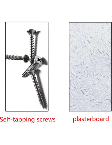 5 Puntas de Destornillador Magnéticas Mabta para Carpintería