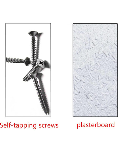 5 Puntas de Destornillador Magnéticas Mabta para Carpintería