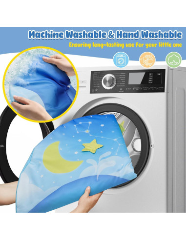 Alfombra de Juego Dr.Rapeti 79x79cm para Bebés 7 en 1