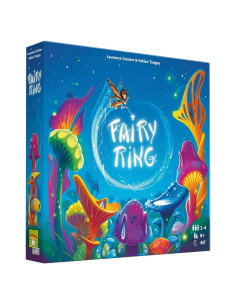 Juego de Mesa Fairy Ring - Repos Production - Estrategia 2-4 Jugadores