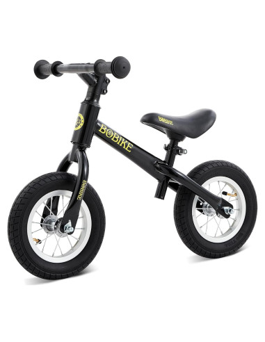 Bicicleta de Equilibrio Bobike NHY para Niños 18 Meses a 4 Años