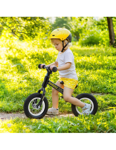 Bicicleta de Equilibrio Bobike NHY para Niños 18 Meses a 4 Años
