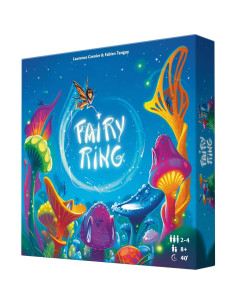 Juego de Mesa Fairy Ring - Repos Production - Estrategia 2-4 Jugadores 2