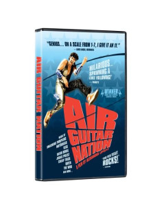 Nación Guitarra de Aire - Documental DVD 2007 - 81 Minutos