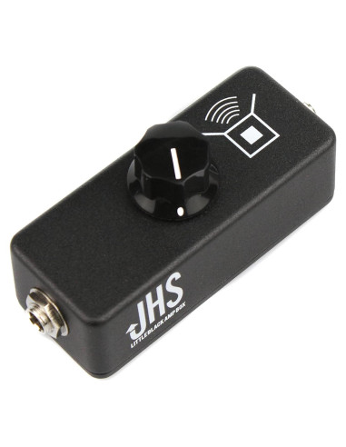 JHS Pedals Pequeña Caja de Amplificador Negra 9V 5W