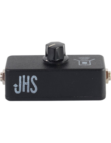 JHS Pedals Pequeña Caja de Amplificador Negra 9V 5W