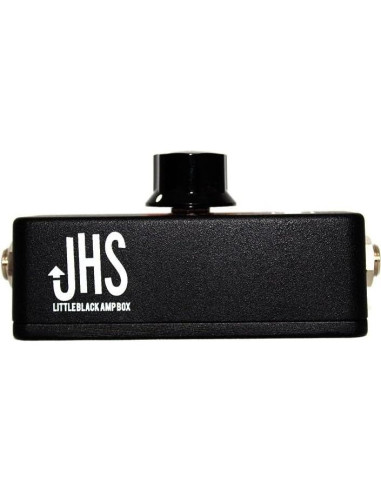 JHS Pedals Pequeña Caja de Amplificador Negra 9V 5W