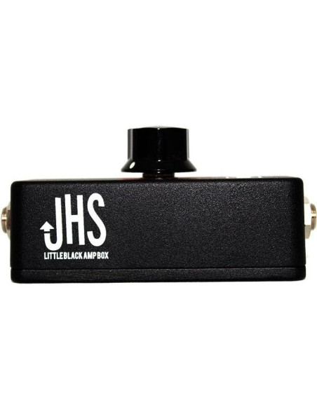 JHS Pedals Pequeña Caja de Amplificador Negra 9V 5W