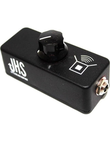 JHS Pedals Pequeña Caja de Amplificador Negra 9V 5W