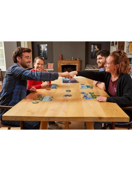 Juego de Mesa Fairy Ring - Repos Production - Estrategia 2-4 Jugadores Juego de Mesa Fairy Ring - Repos Production - Estrategia 2-4 Jugadores