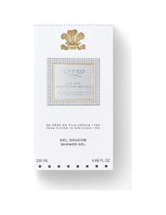 Gel de Ducha Creed Silver Mountain Water 200ml - Hombre 2
