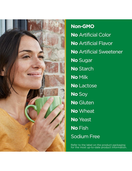 Suplemento Cohosh Negro Nature's Bounty 540 mg 100 Cápsulas