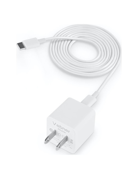 Cable de Alimentación USB-C 30W para eero y eero 6 - 1.83m