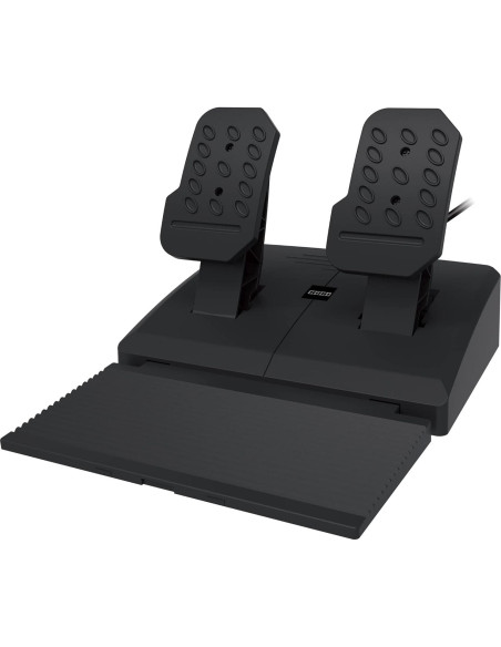 Volante de Carreras Nintendo Switch HORI Pro Deluxe 3.18kg Volante de Carreras Nintendo Switch HORI Pro Deluxe 3.18kg