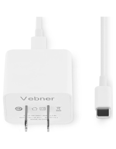 Cable de Alimentación USB-C 30W para eero y eero 6 - 1.83m