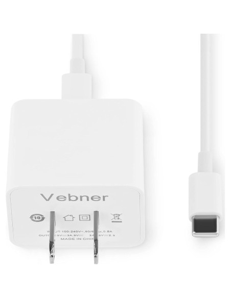 Cable de Alimentación USB-C 30W para eero y eero 6 - 1.83m