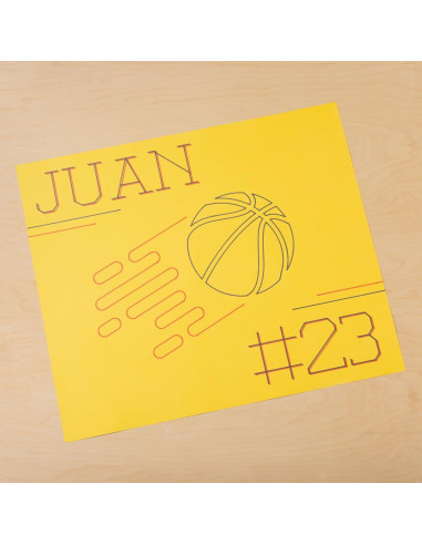 Marcadores Permanentes Cricut 2.5 mm Negro - Paquete de 6