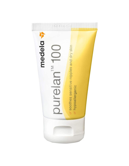 Crema para Pezones Medela PureLan 100 - 37g