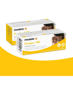 Crema para Pezones Medela PureLan 100 - 37g 2