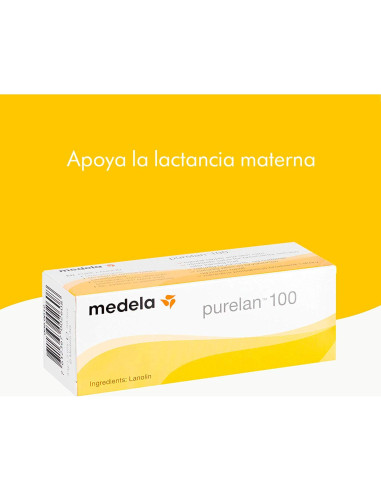 Crema para Pezones Medela PureLan 100 - 37g