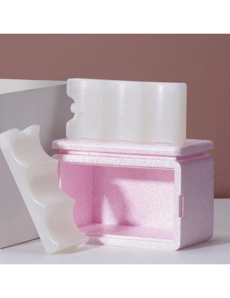 Bolsa de Enfriamiento de Leche Materna SUNVENO Gris 15 Horas Bolsa de Enfriamiento de Leche Materna SUNVENO Gris 15 Horas