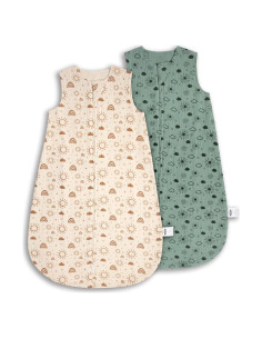 Saco de Sueño MEXXI para Bebés 6-12 Meses 1.0 TOG