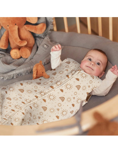 Saco de Sueño MEXXI para Bebés 6-12 Meses 1.0 TOG