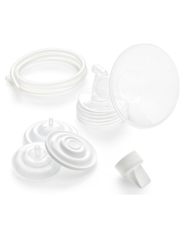 Protectores de pecho Spectra 20mm para extractor de leche