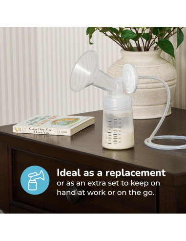 Protectores de pecho Spectra 20mm para extractor de leche