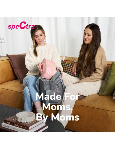 Protectores de pecho Spectra 20mm para extractor de leche