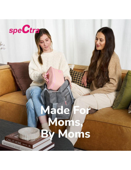 Protectores de pecho Spectra 20mm para extractor de leche