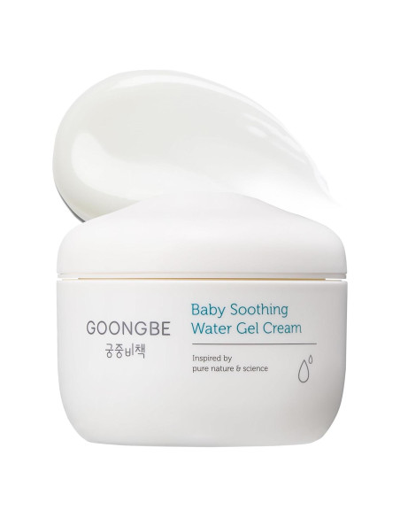 Crema Gel de Agua Calmante para Bebés KOLMAR 100 ml - Hidratante