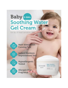 Crema Gel de Agua Calmante para Bebés KOLMAR 100 ml - Hidratante 2