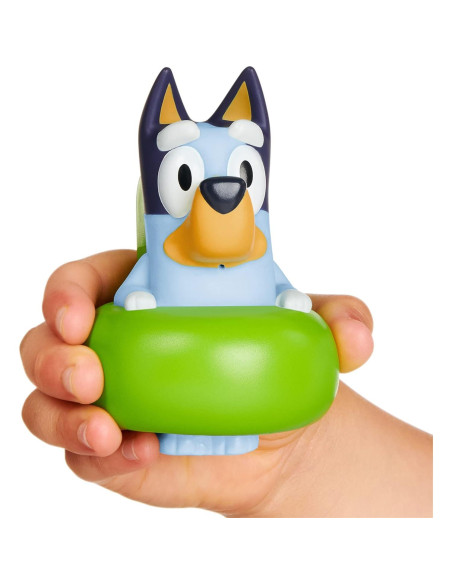Juguetes de Baño Bluey 3-Pack - Moose Toys Juguetes de Baño Bluey 3-Pack - Moose Toys