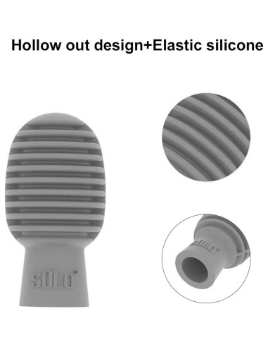 Silenciador de Batería AUPHY 4PCS para Práctica Silenciosa