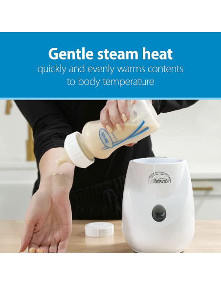 Esterilizador y Secador de Biberones Dr. Brown's + Calentador