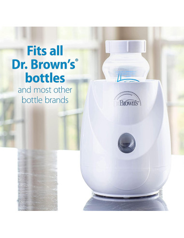 Esterilizador y Secador de Biberones Dr. Brown's + Calentador